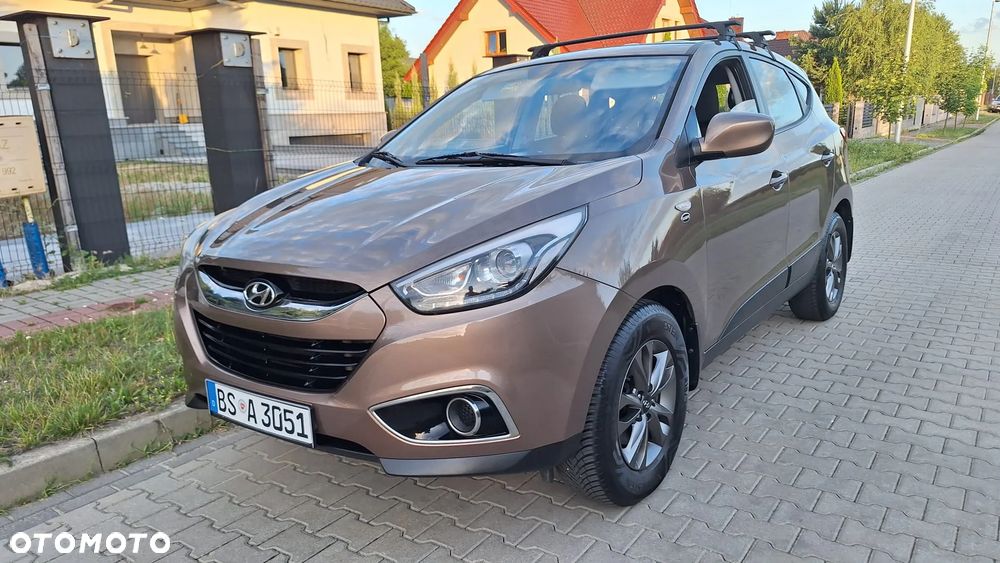Hyundai ix35 1.7 CRDi Premium 2WD - 10