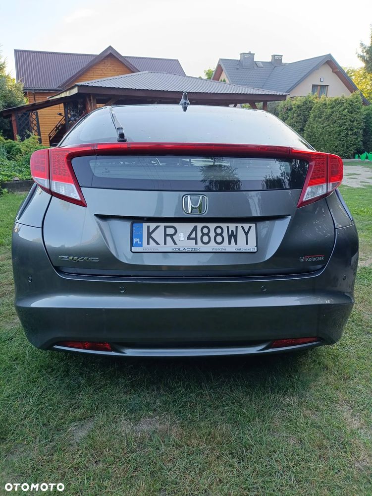 Honda Civic 1.4 Sport ADAS I - 8