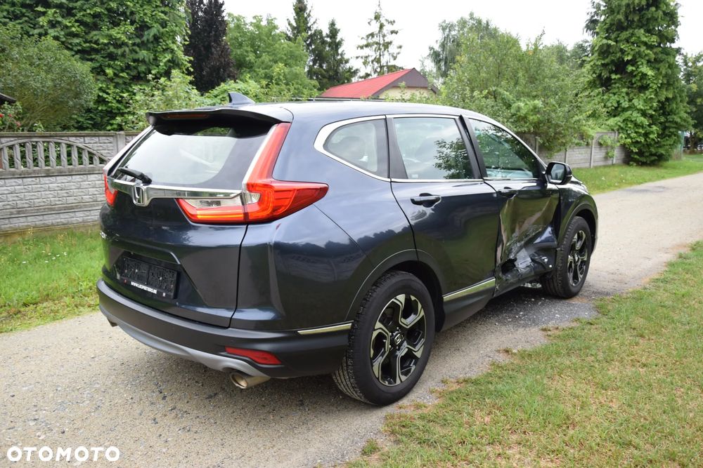Honda CR-V 1.5T 2WD Elegance - 10