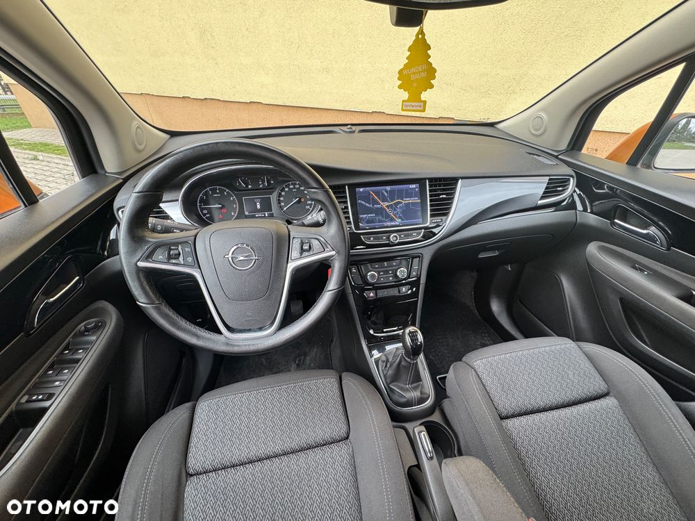 Opel Mokka X 1.4 T Color Edition S&S - 2