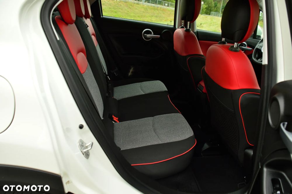 Fiat 500X 1.4 Multiair 4x2 S&S City Cross - 8