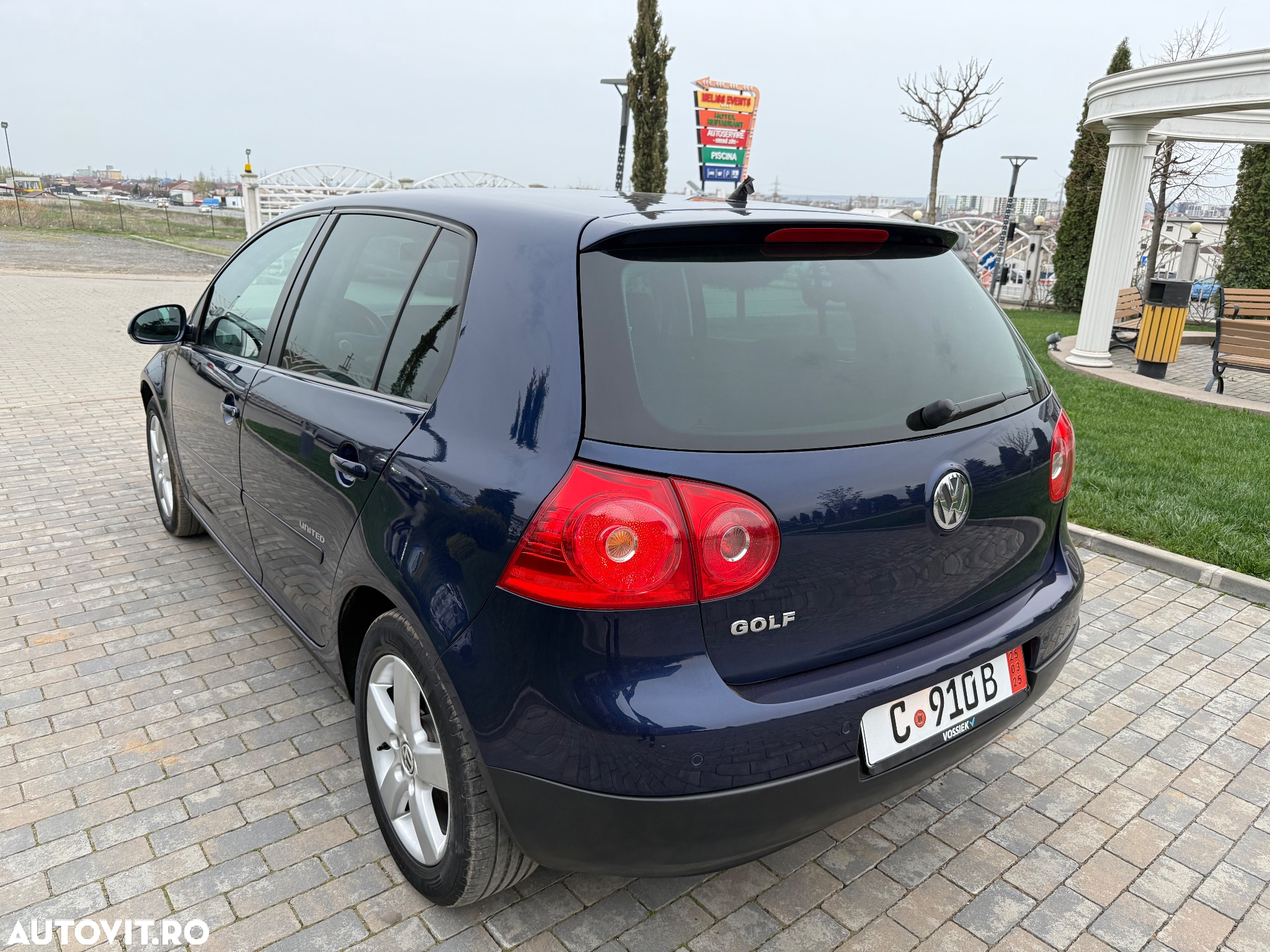 Volkswagen Golf 1.4 United - 7