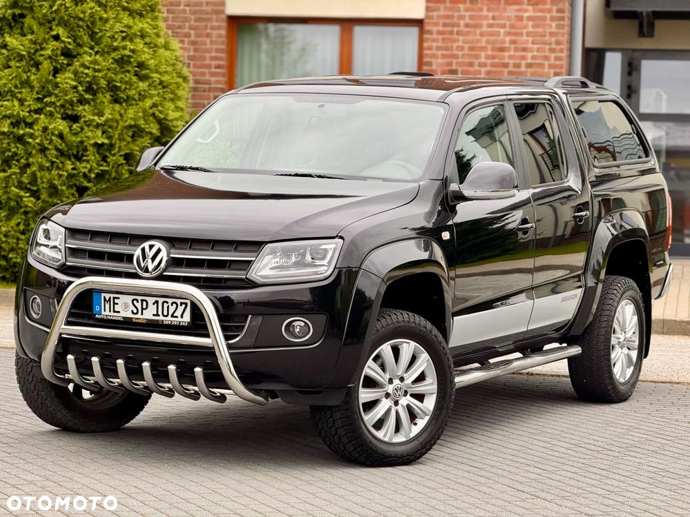 Volkswagen Amarok 2.0 BiTDI 4MOTION Highline - 5