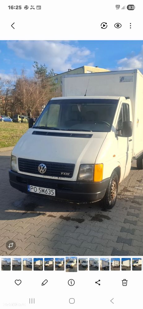 Volkswagen Lt - 6