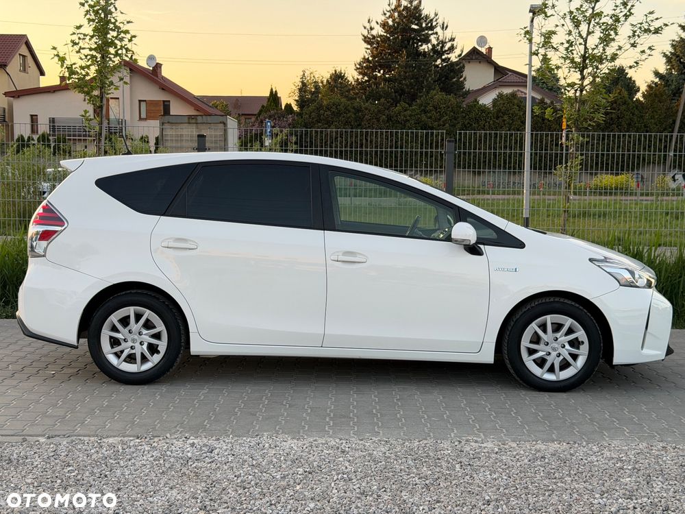 Toyota Prius+ (Hybrid) Executive - 9