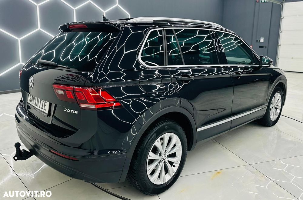 Volkswagen Tiguan 2.0 TDI SCR (BlueMotion Technology) DSG Highline - 4