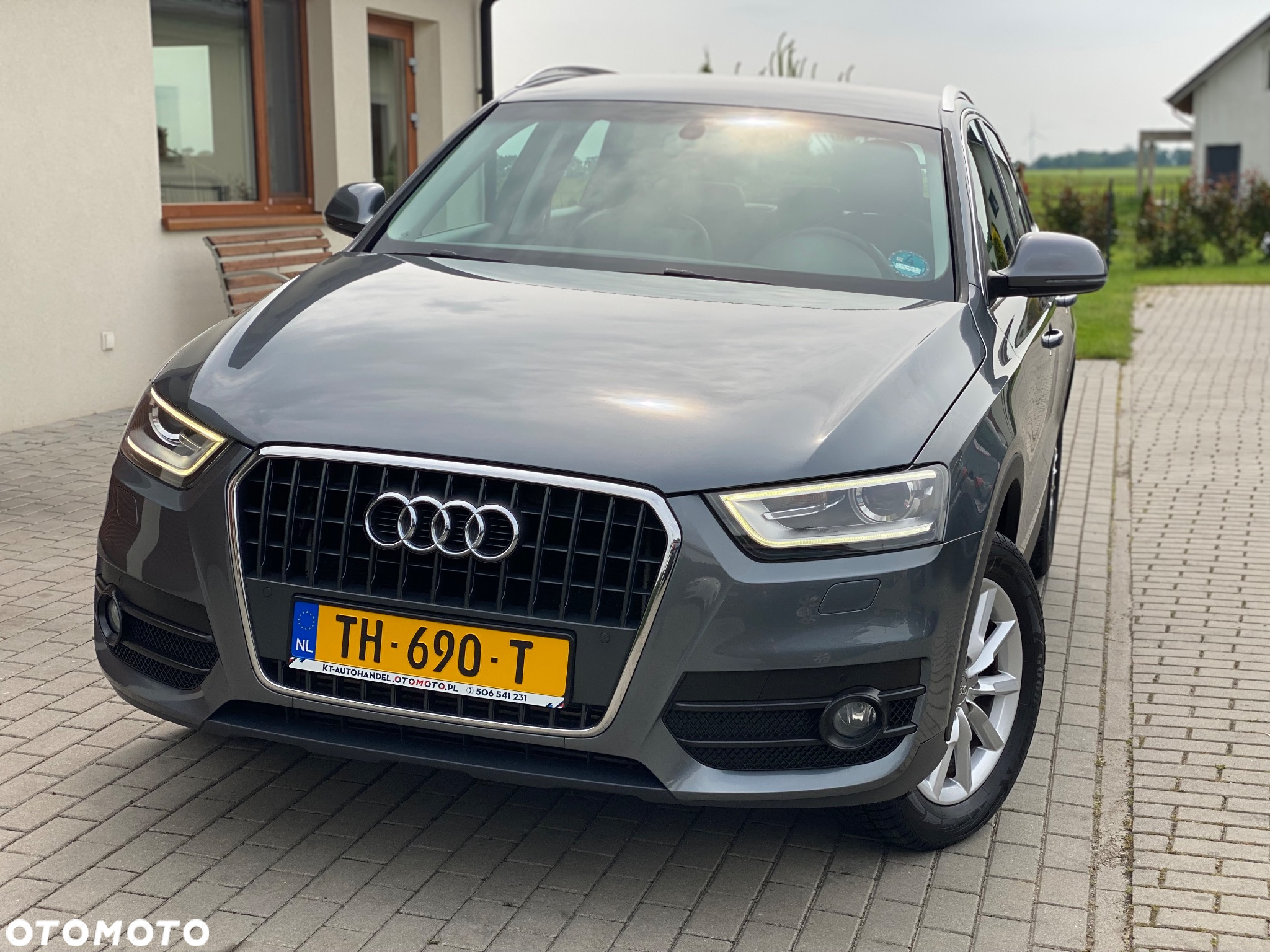 Audi Q3 2.0 TDI - 11