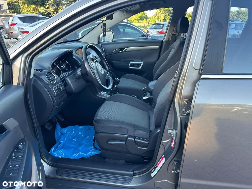 Opel Antara 2.4 Edition - 14
