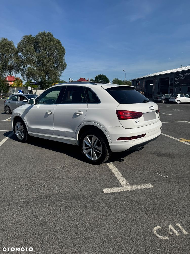 Audi Q3 2.0 TFSI quattro S tronic - 5