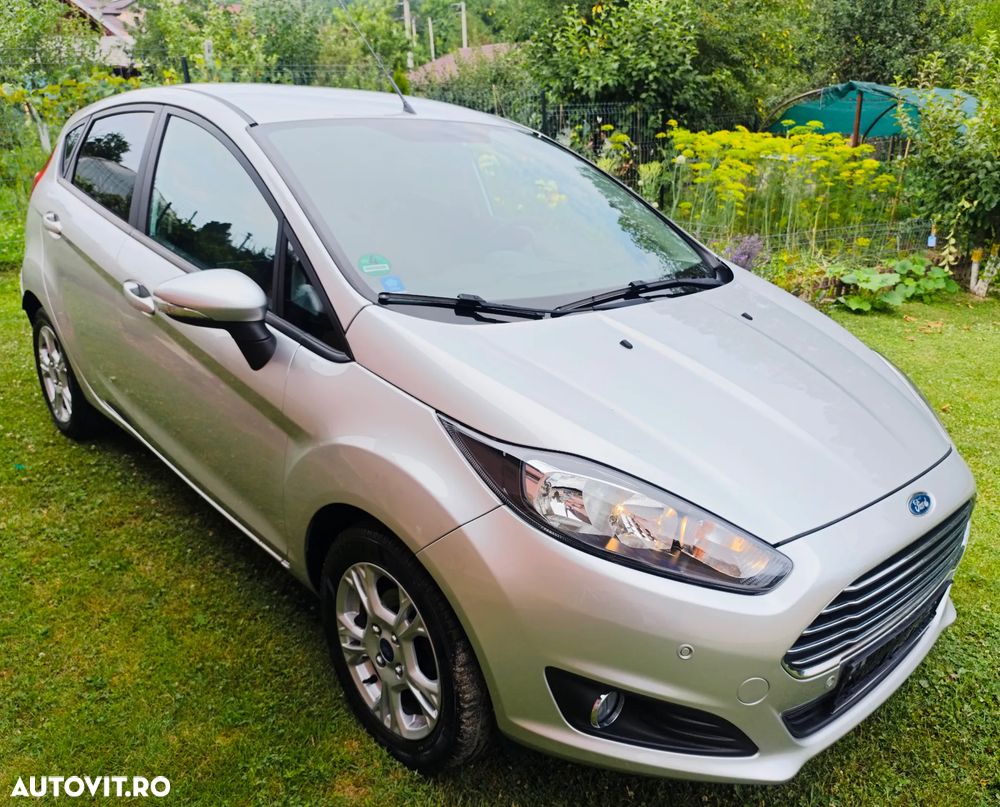 Ford Fiesta 1.0 Trend - 1