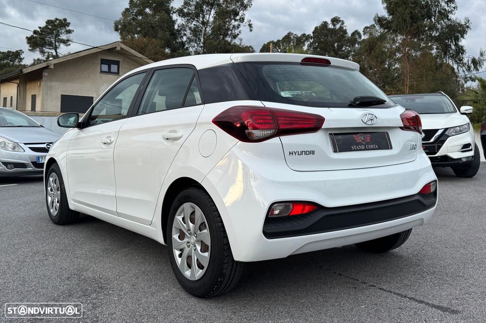 Hyundai i20 1.2 Comfort - 3