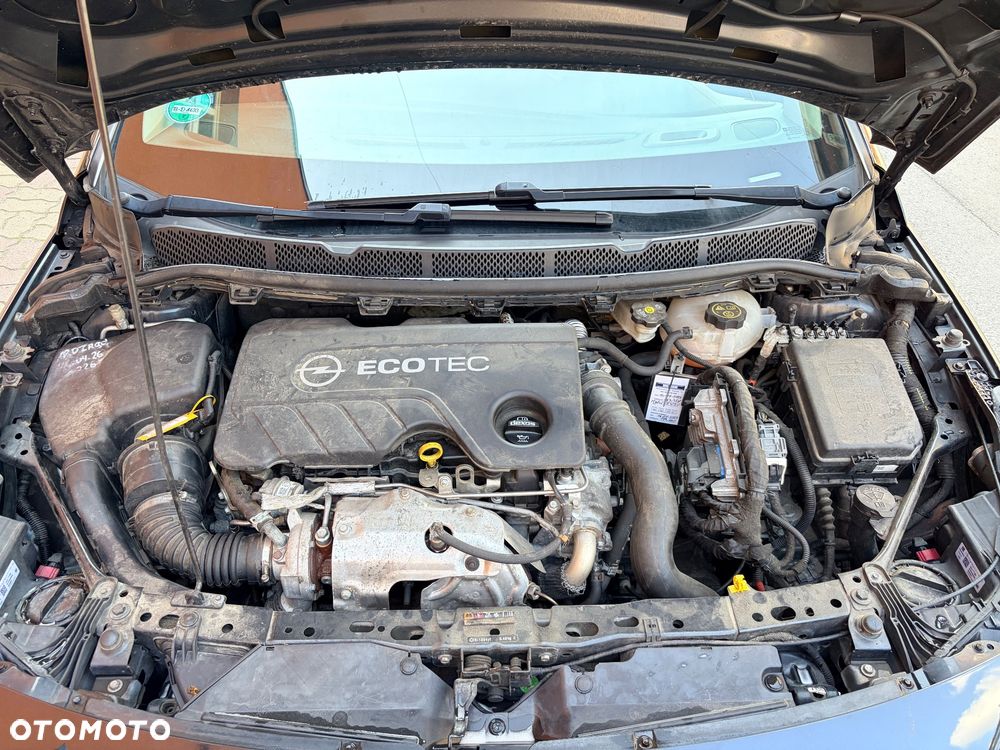 Opel Astra 1.6 D (CDTI) Start/Stop Edition - 14