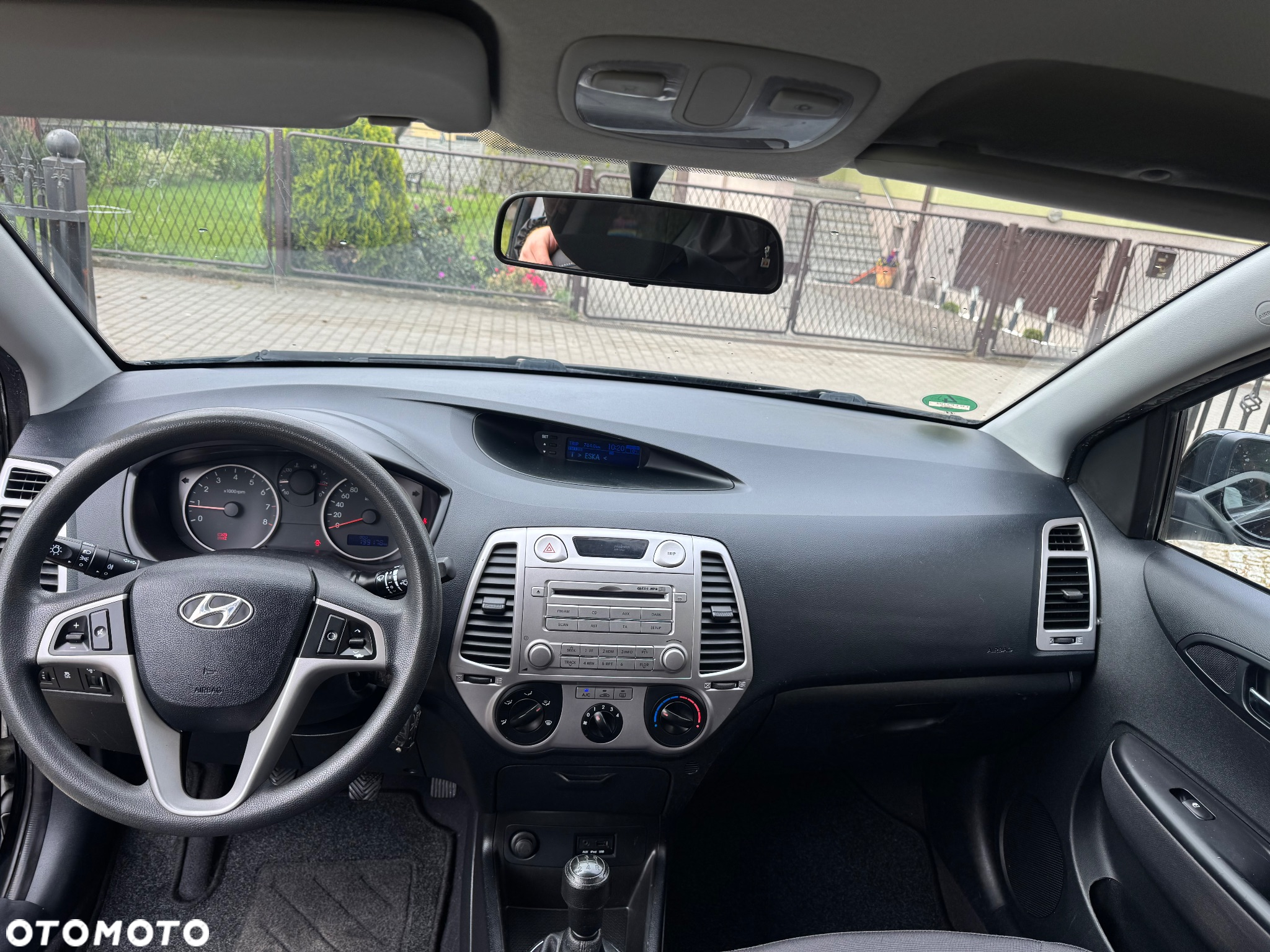 Hyundai i20 1.2 FIFA WM Edition - 9