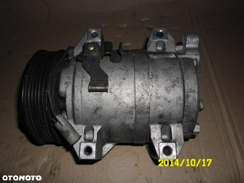SPRĘŻARKA KLIMATYZAJI VOLVO S60 S80 XC90 02-07 GW! - 1