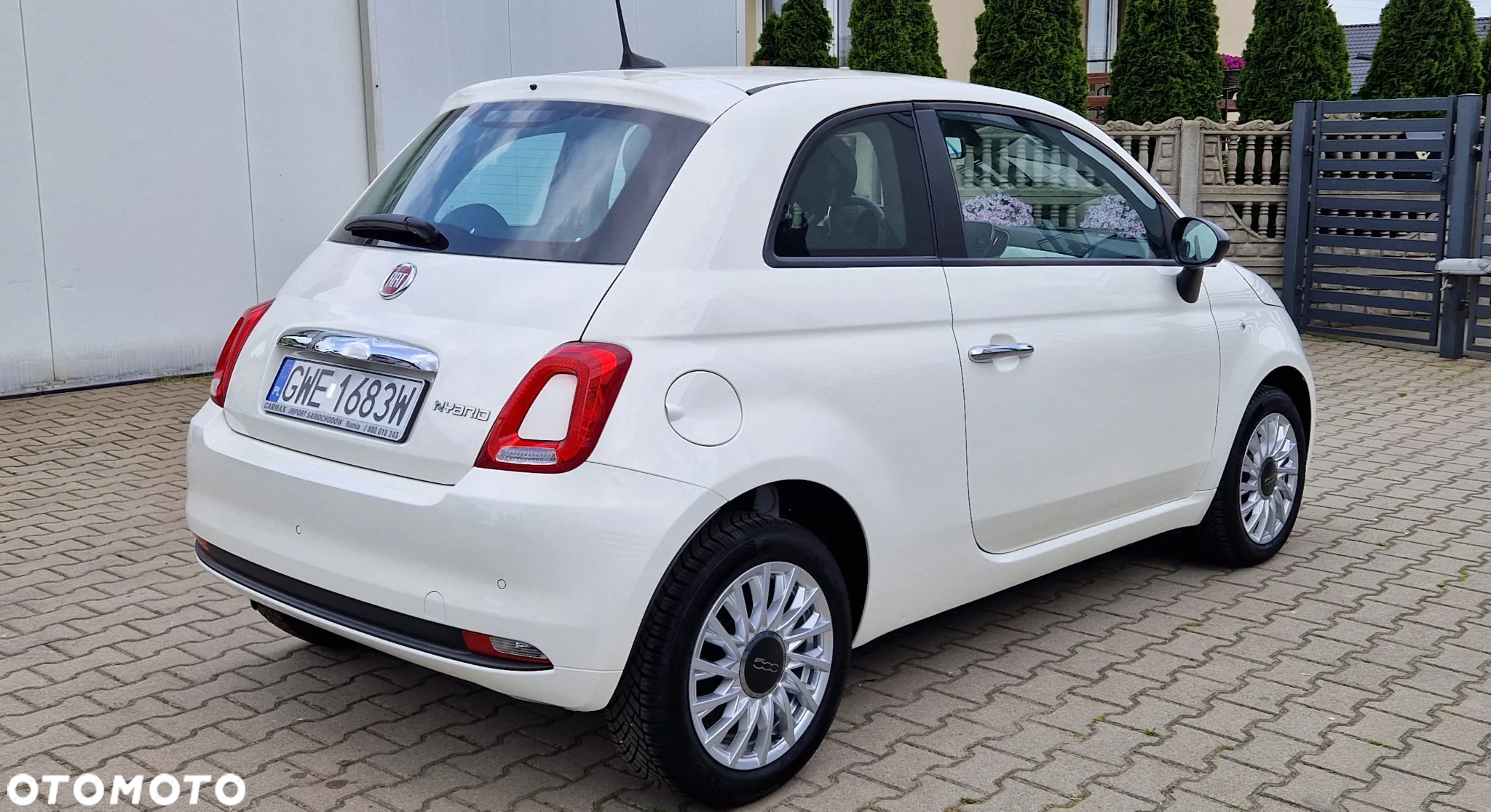 Fiat 500 1.0 Hybrid - 3