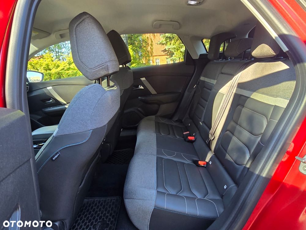 Citroën C4 1.2 PureTech Shine S&S EAT8 - 23