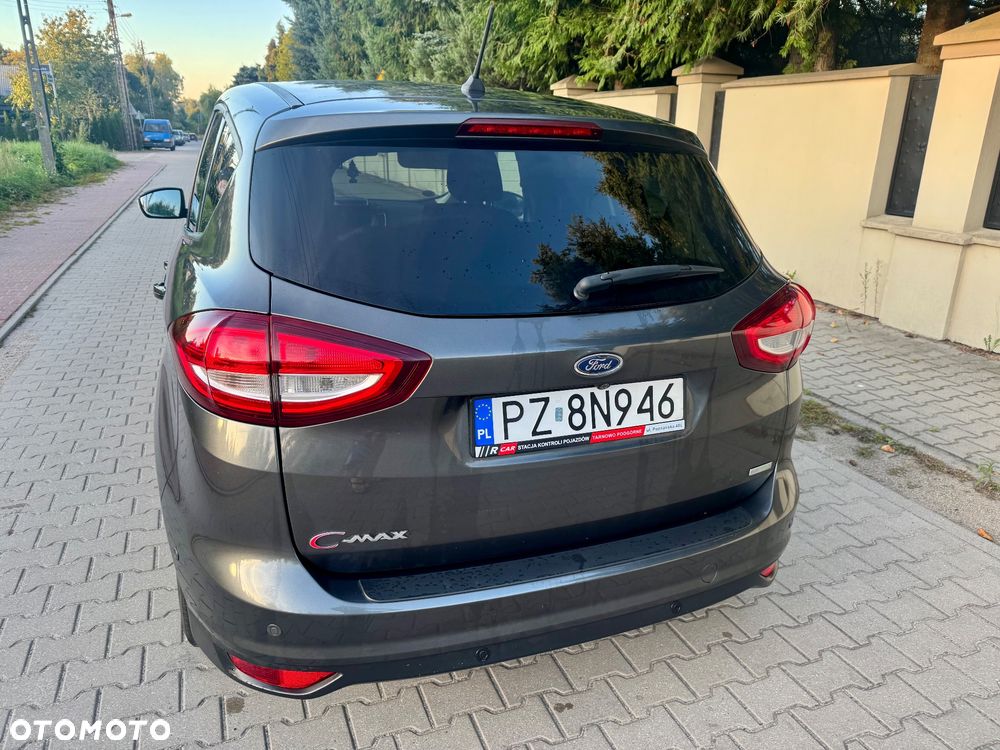 Ford C-MAX 1.0 EcoBoost Trend ASS - 17