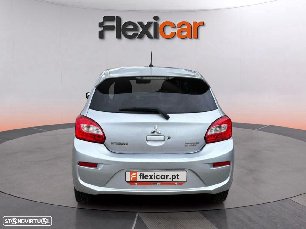 Mitsubishi Space Star 1.2 Intense Connect Edition - 6