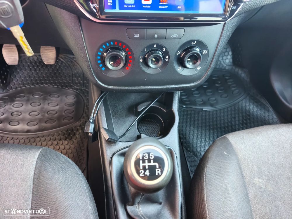 Fiat Punto 1.2 Young S&S - 5