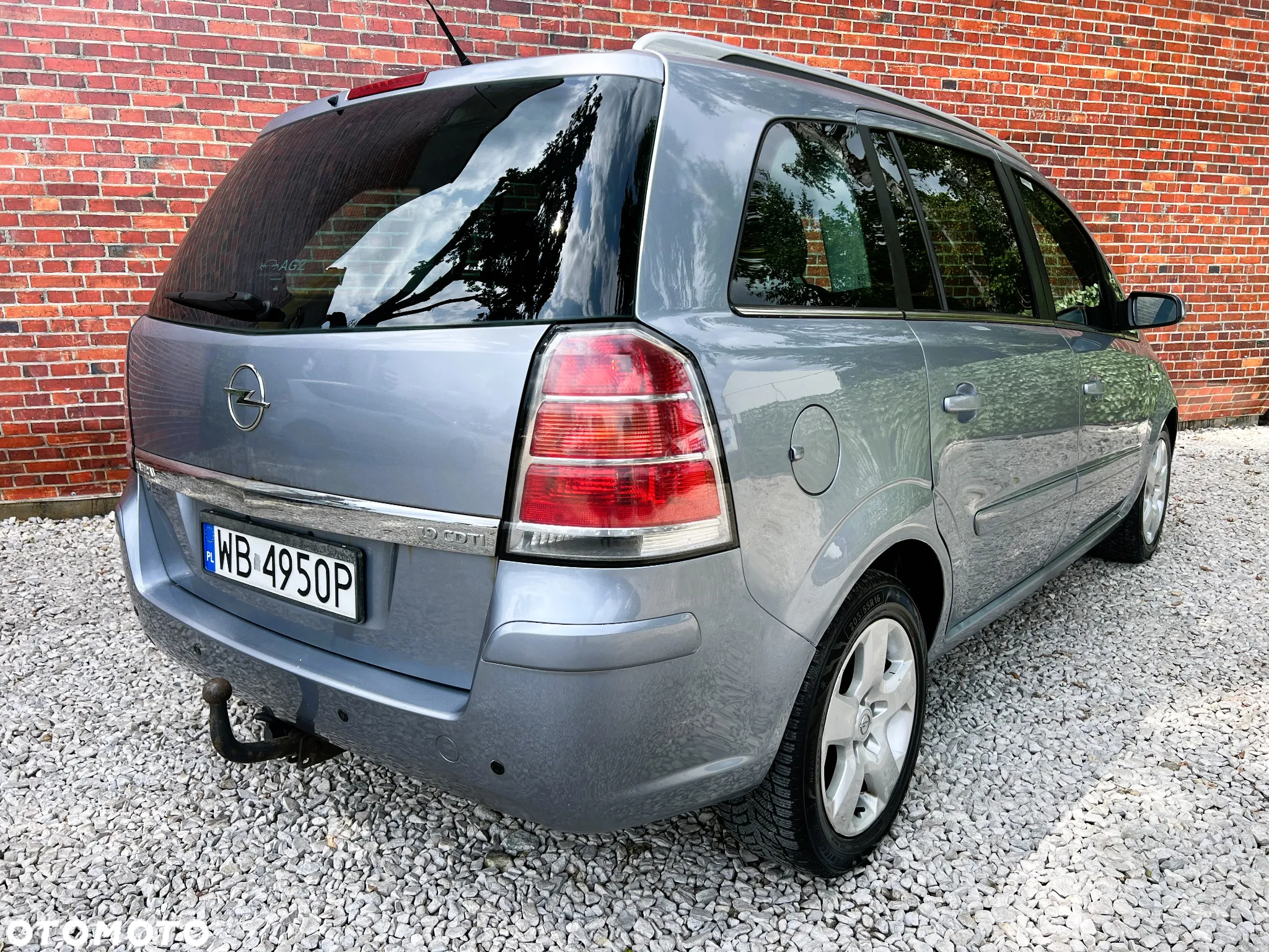 Opel Zafira - 5