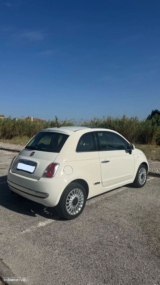 Fiat 500 1.2 Lounge - 2