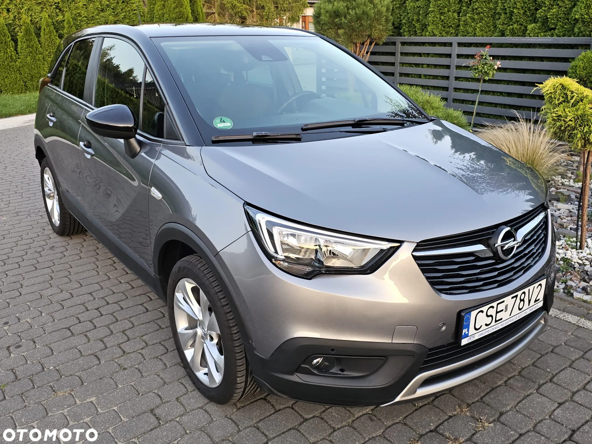 Opel Crossland X 1.2 T Enjoy S&S - 18