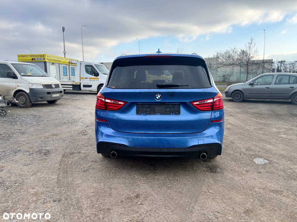 BMW Seria 2 220d GT xDrive M Sport - 6