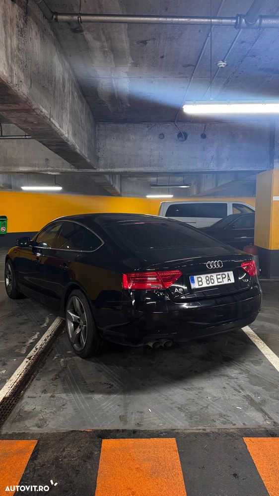 Audi A5 ack 2.0 TDI Multitronic - 3