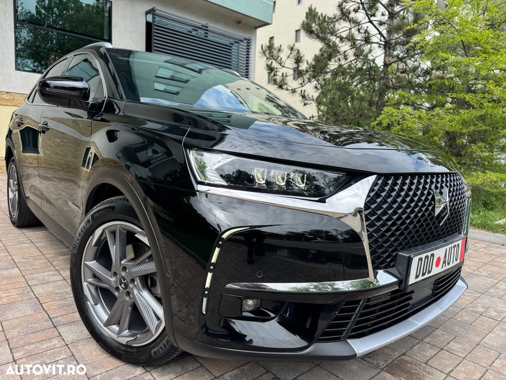DS Automobiles DS 7 Crossback Opera - 16
