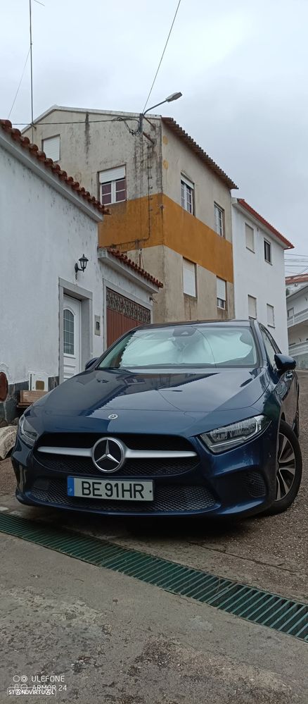 Mercedes-Benz A 180 d - 15