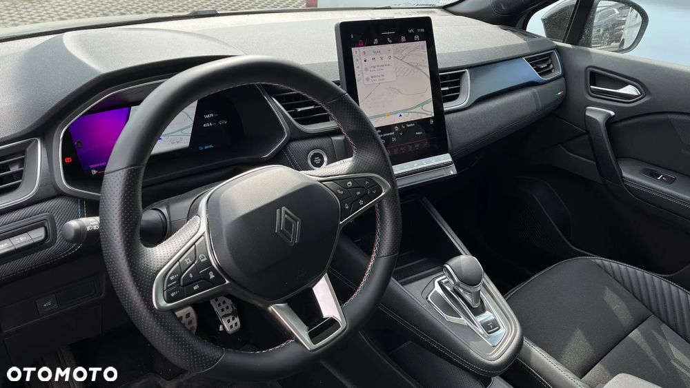 Renault Symbioz 1.6 E-Tech Full Hybrid 145 Esprit Alpine - 11