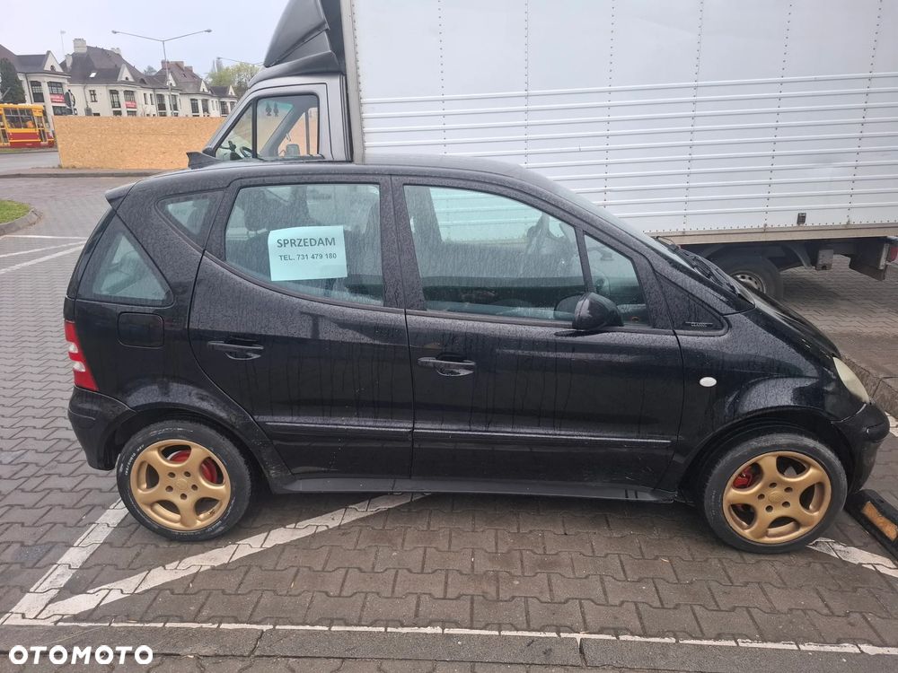 Mercedes-Benz Klasa A 140 Classic - 2