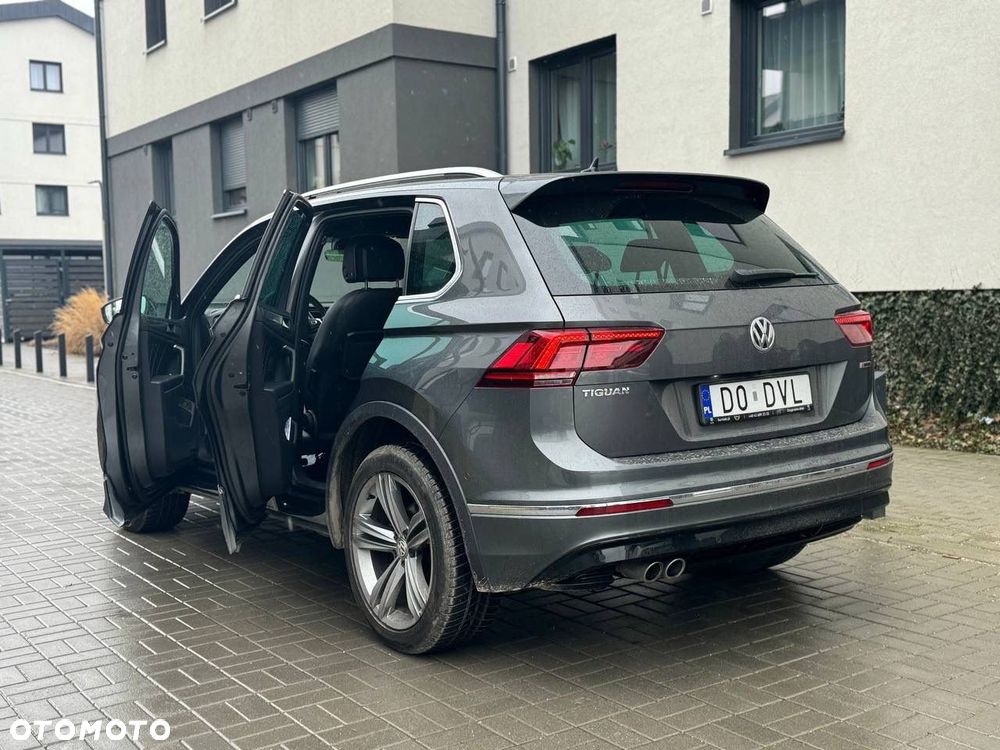 Volkswagen Tiguan 2.0 TDI BMT SCR 4Mot Highline DSG - 2