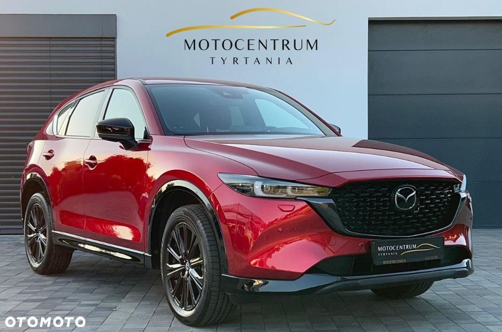 Mazda CX-5 e-SKYACTIV-G 194 AWD Homura - 1