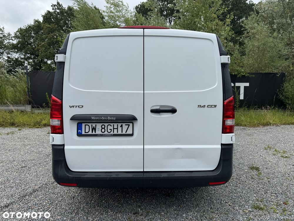 Mercedes-Benz VITO 114CDI - 9