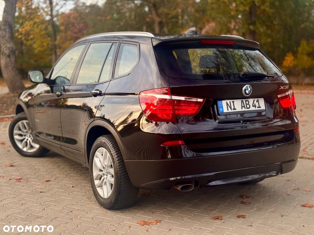 BMW X3 xDrive20d - 28