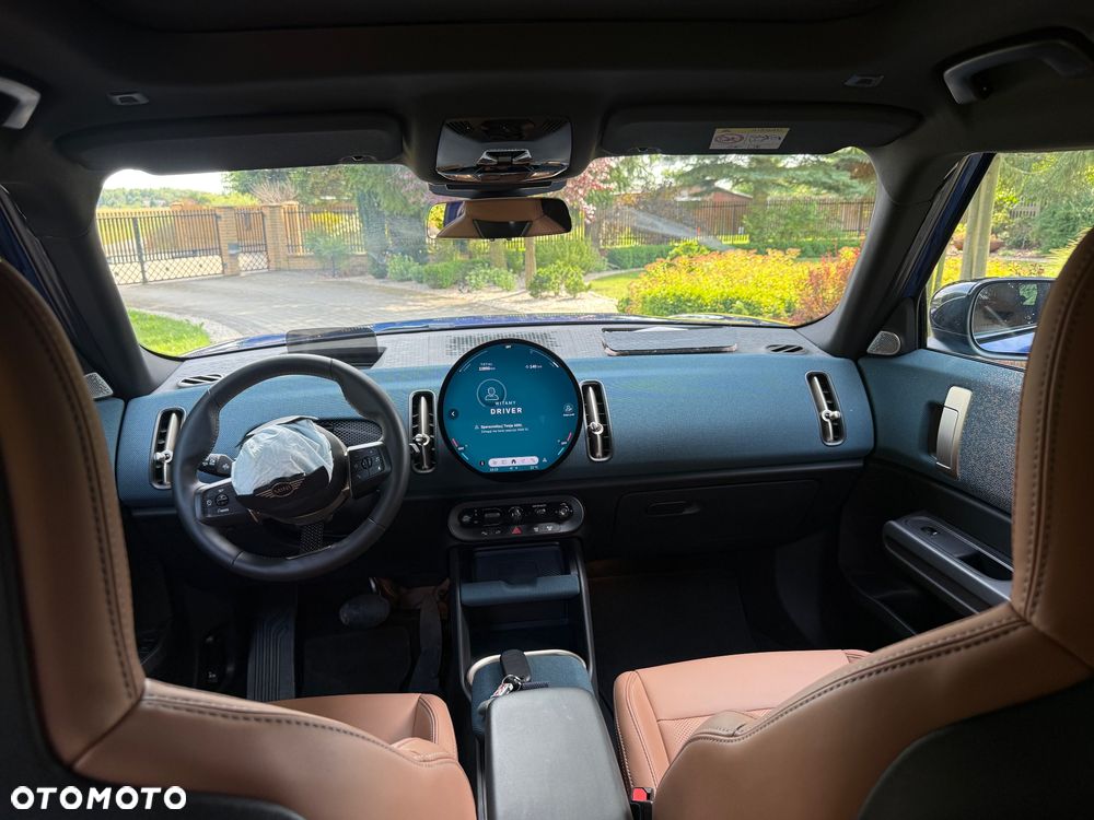 MINI Countryman S ALL4 mHEV Linia Favoured - 30