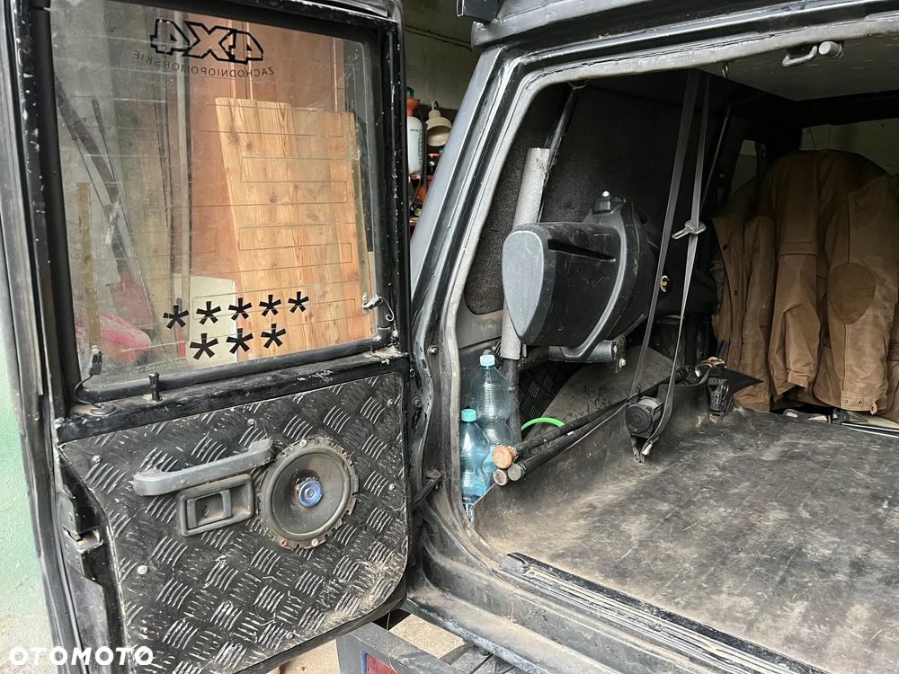 Nissan Patrol 2.8 TD SWB SLX - 12
