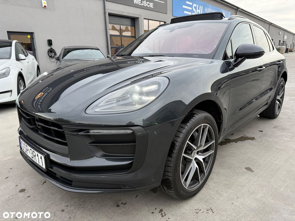 Porsche Macan PDK - 1