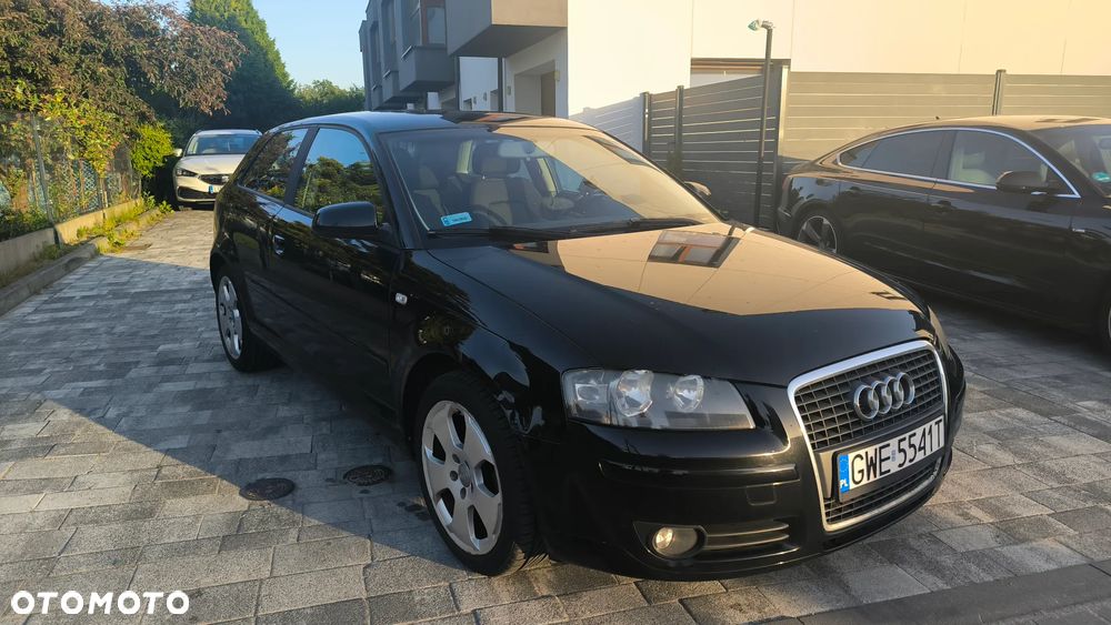 Audi A3 3-drzwiowe 1.6 Ambiente - 5