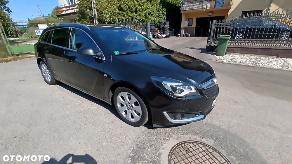 Opel Insignia 2.0 CDTI ecoFLEX Start/Stop Innovation - 1