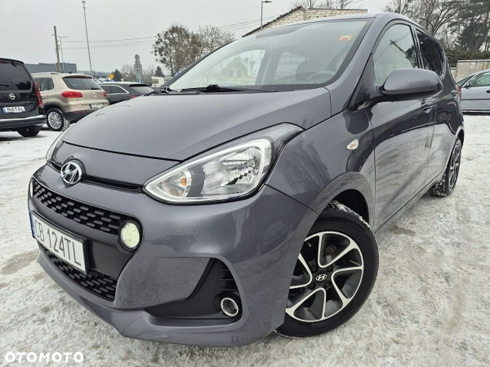 Hyundai i10 - 1