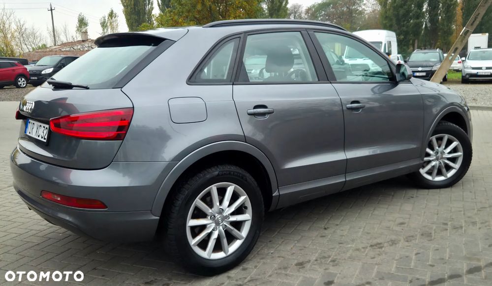 Audi Q3 2.0 TDI Edycja Specjalna - 16