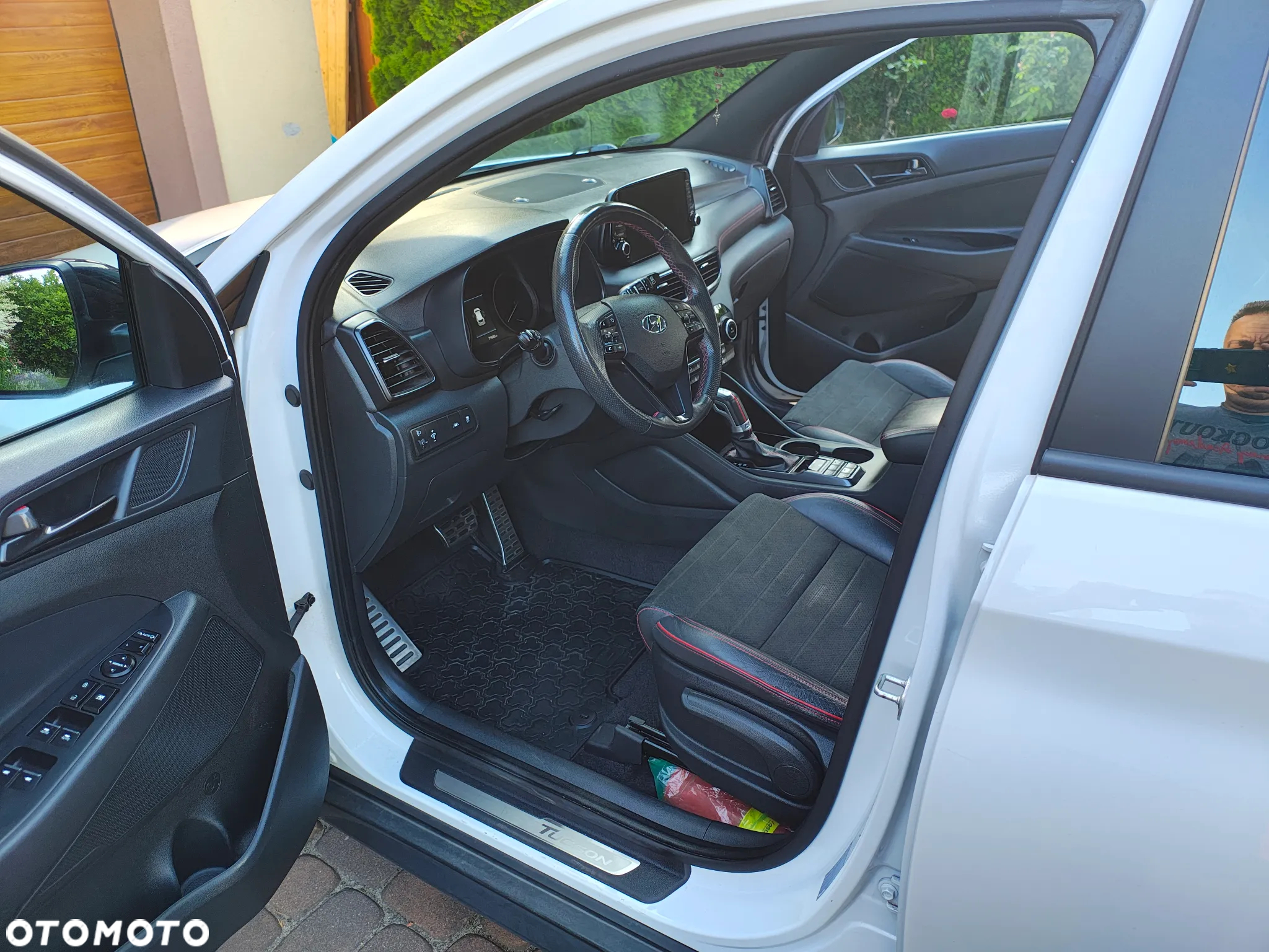 Hyundai Tucson 1.6 T-GDi N Line 2WD DCT - 7