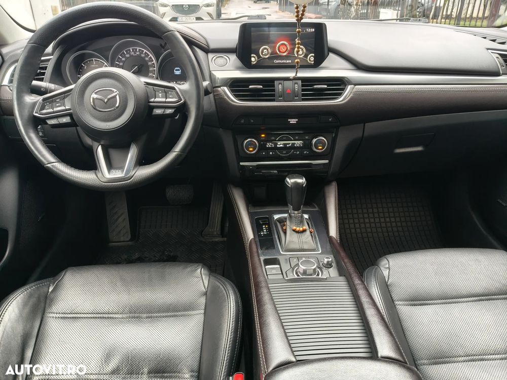 Mazda 6 CD175 AT Revolution Top - 15