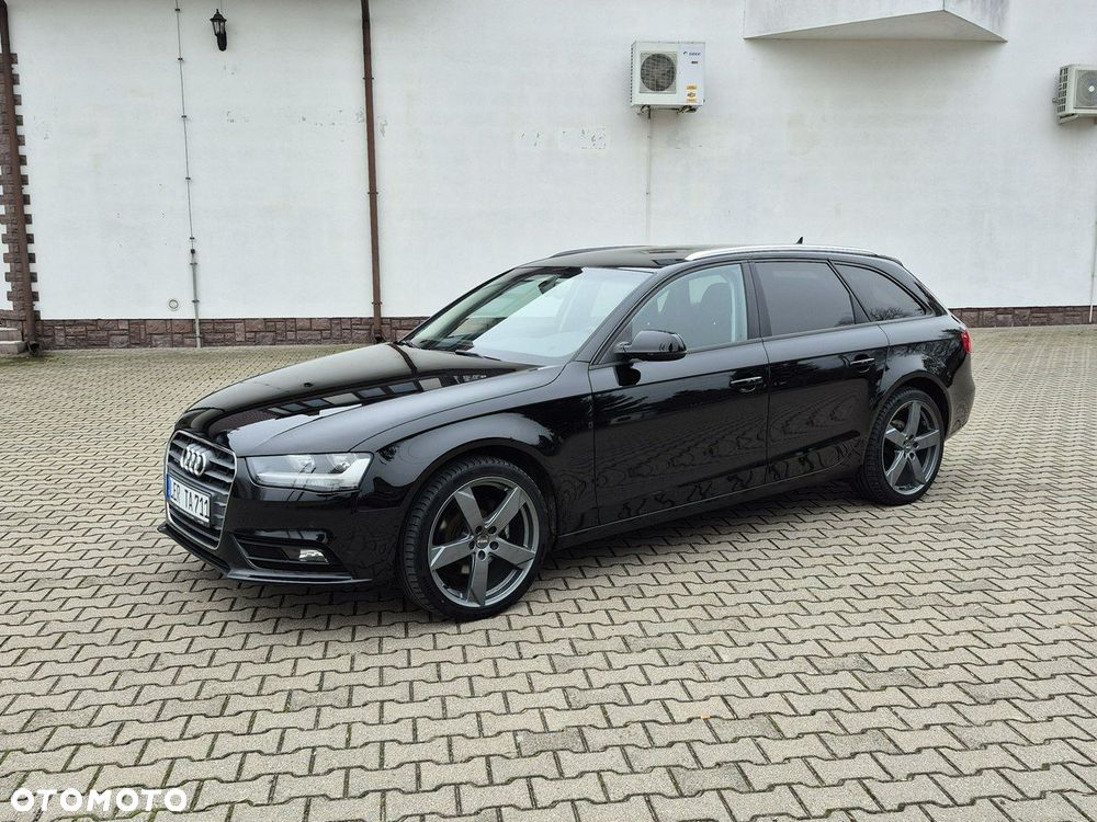 Audi A4 Avant 2.0 TDI clean diesel Quattro S tronic - 3