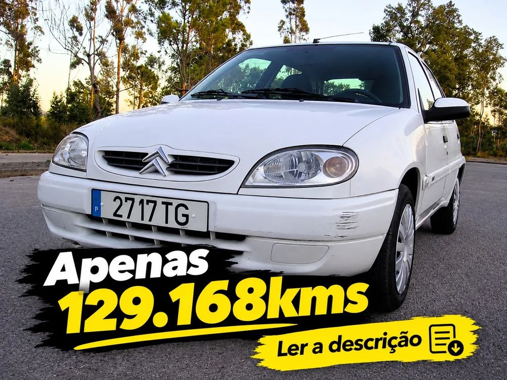 Citroën Saxo 1.1i SX
