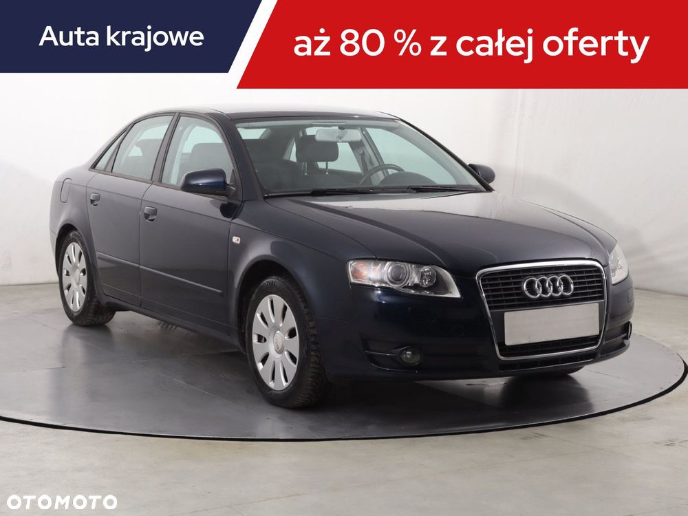 Audi A4 Limousine - 3
