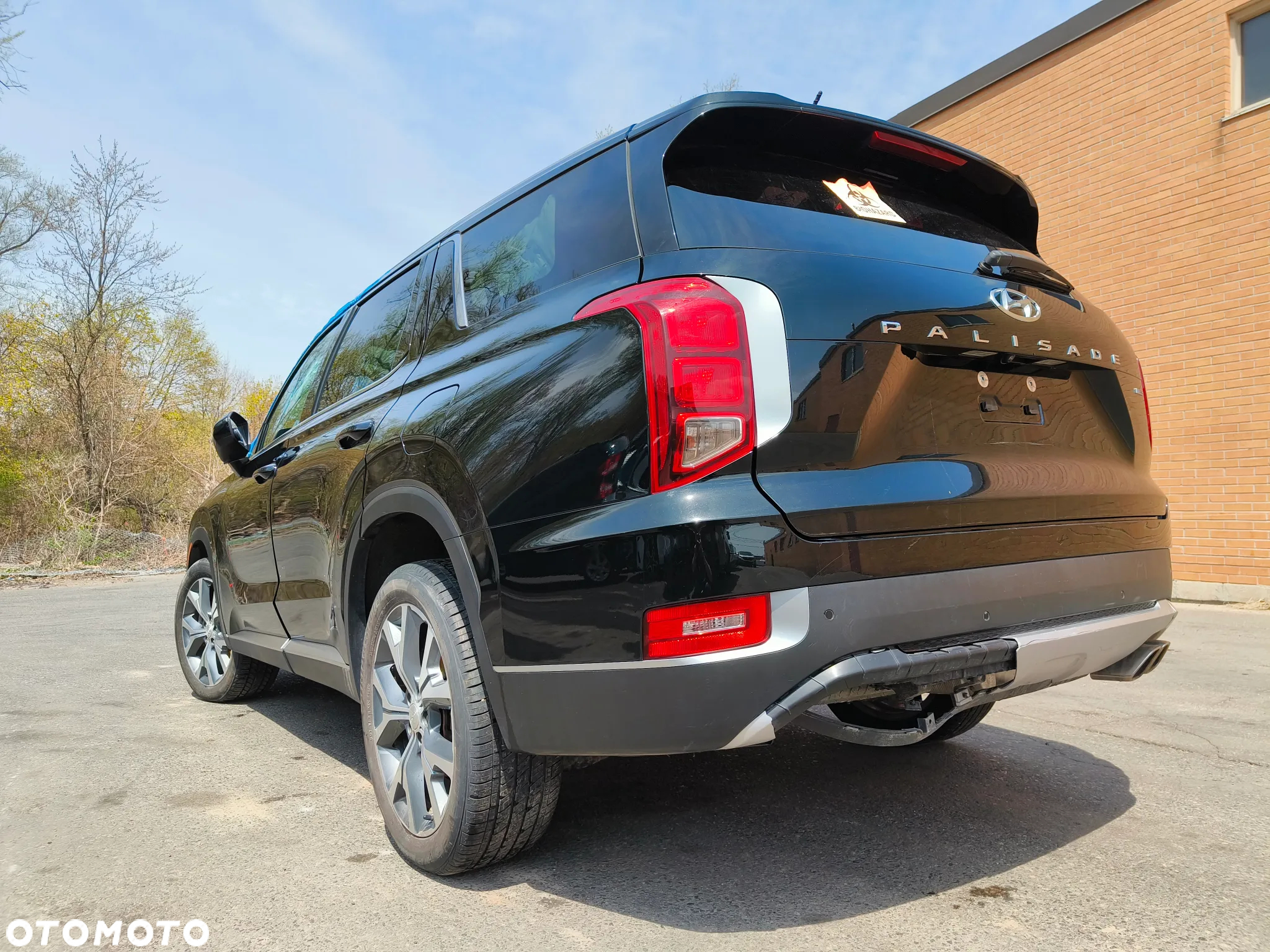 Hyundai Palisade - 14