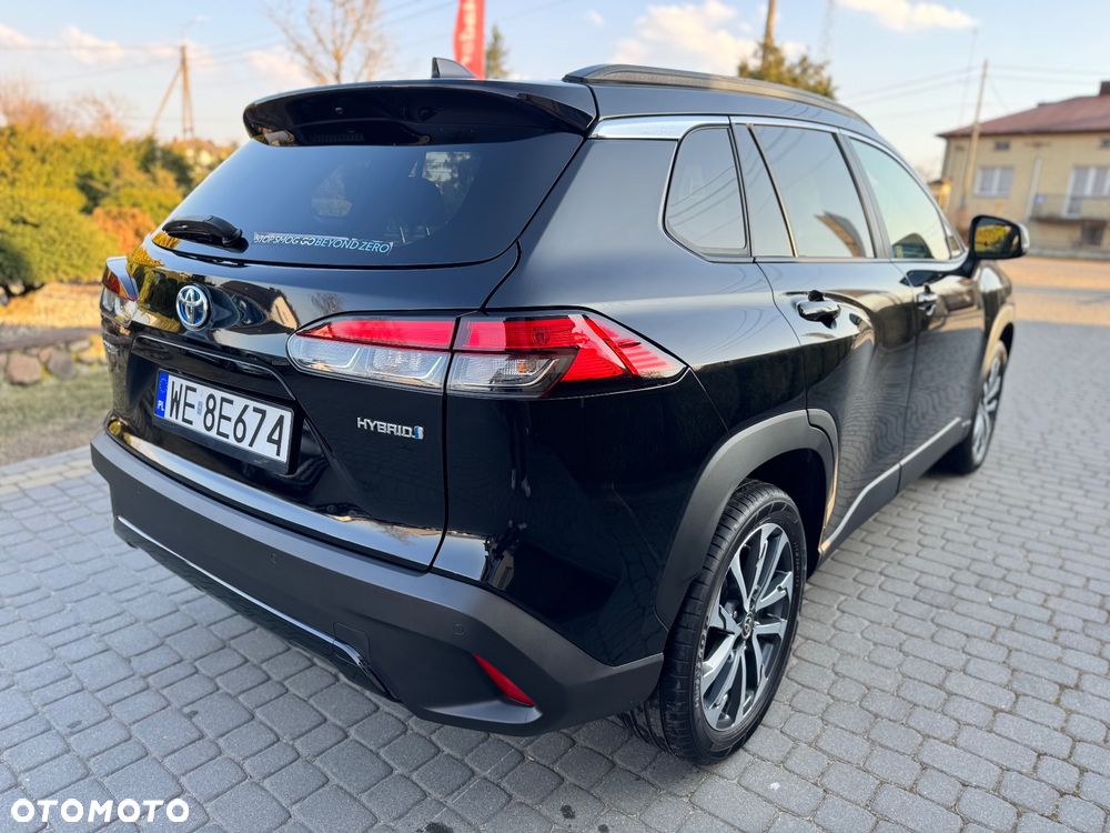 Toyota Corolla Cross 2.0 Hybrid Style - 5